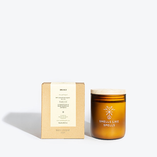 Bougie parfumée BRAGI