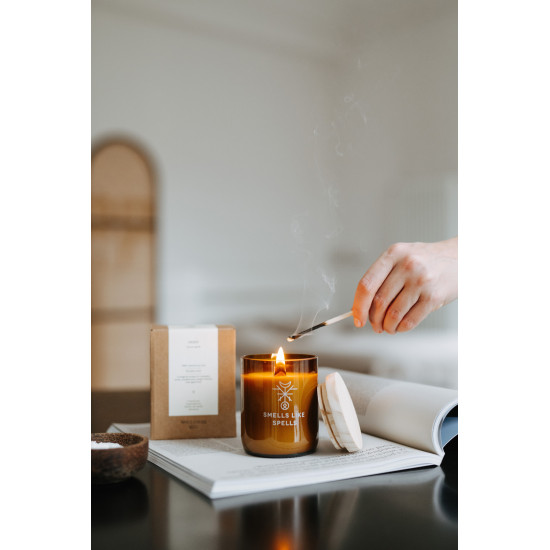 Bougie parfumée NORNS