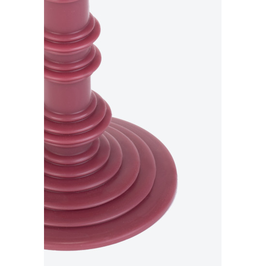 Candle ORNAMENTA dusty pink