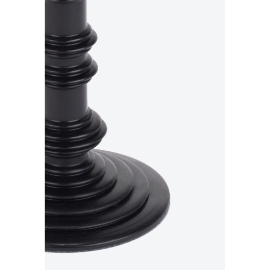 Cierge ORNAMENTA Noir