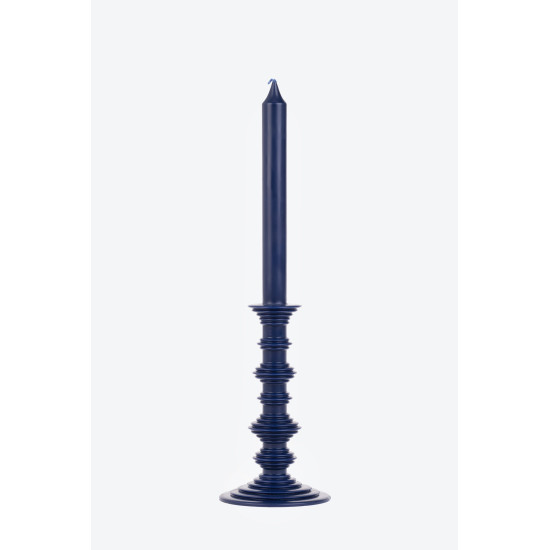ORNAMENTA Candle Royal Blue