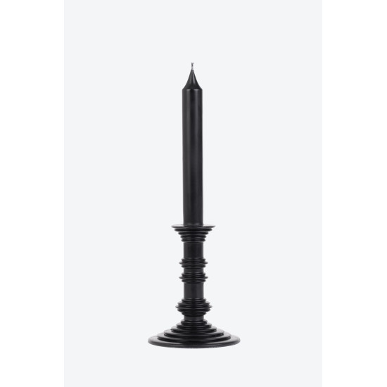 ORNAMENTA Candle Black