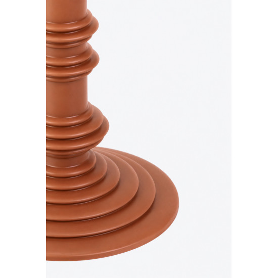 Cierge ORNAMENTA Terracotta
