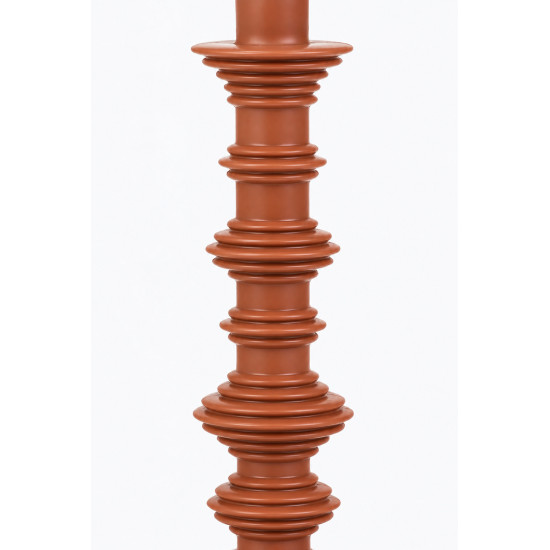 Cierge ORNAMENTA Terracotta